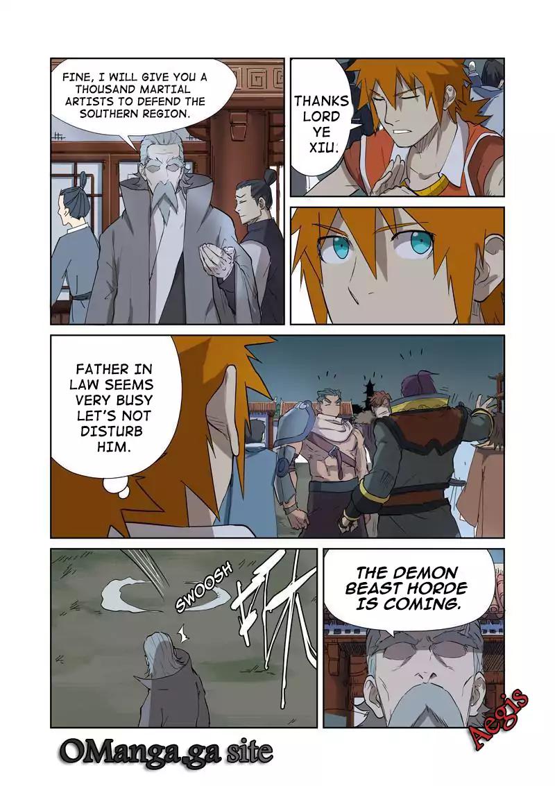 Tales of Demons and Gods - chapter-176 - Page 16
