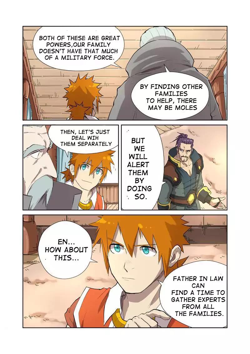 Tales of Demons and Gods - chapter-176 - Page 2