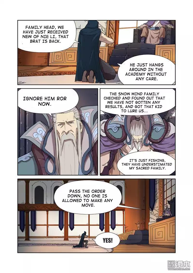 Tales of Demons and Gods - chapter-176 - Page 5