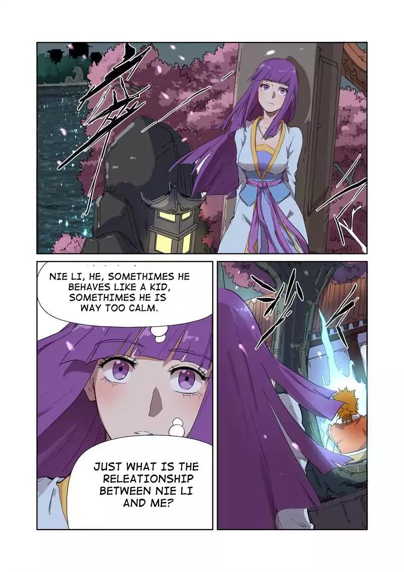 Tales of Demons and Gods - chapter-176 - Page 7