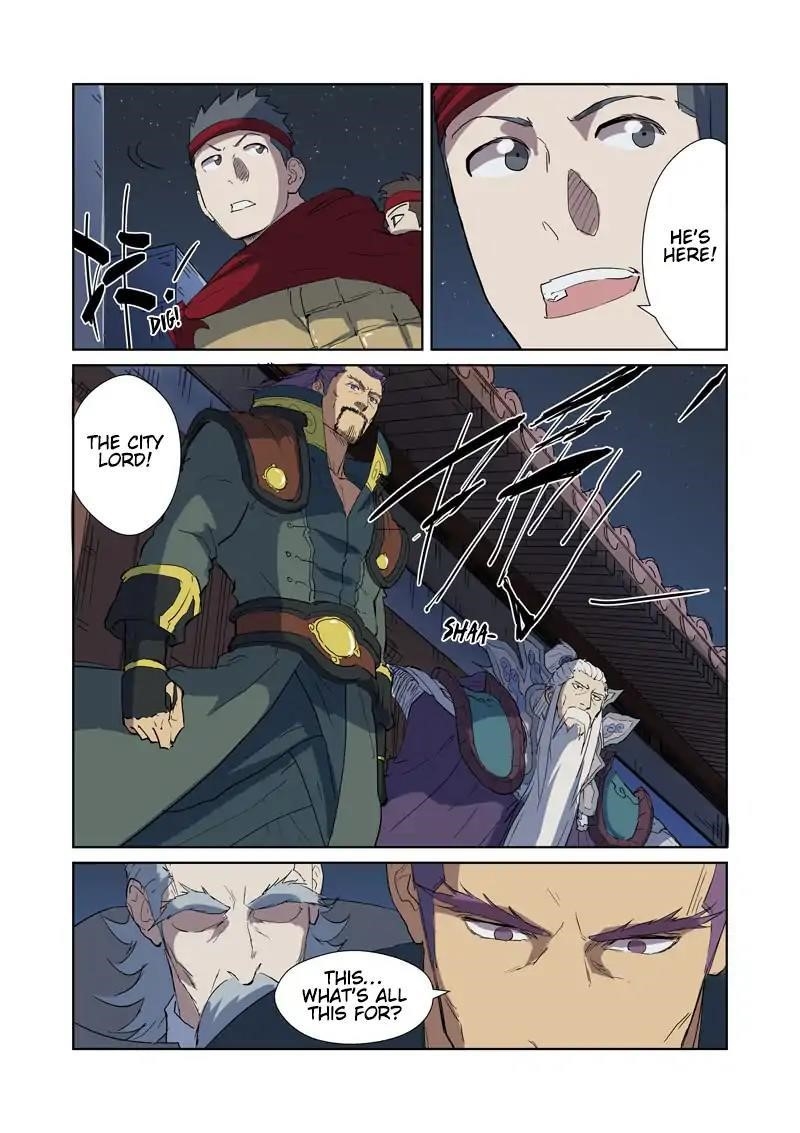Tales of Demons and Gods - chapter-177-5 - Page 2