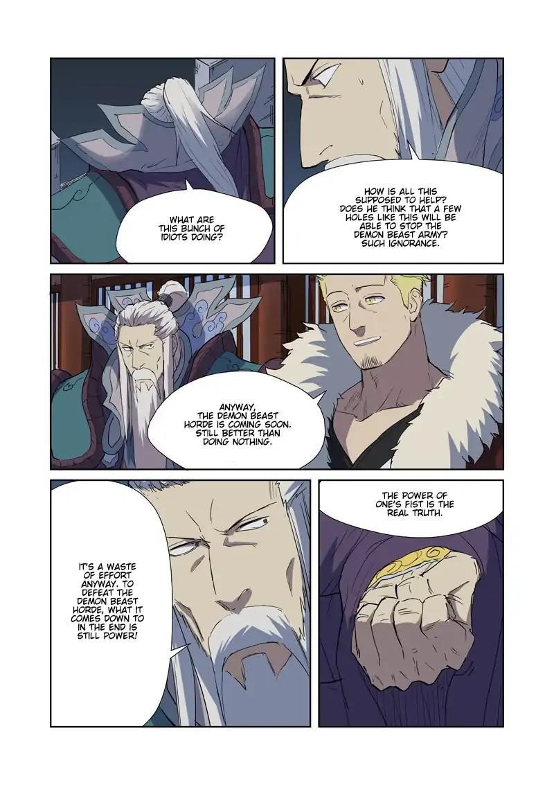 Tales of Demons and Gods - chapter-177-5 - Page 4