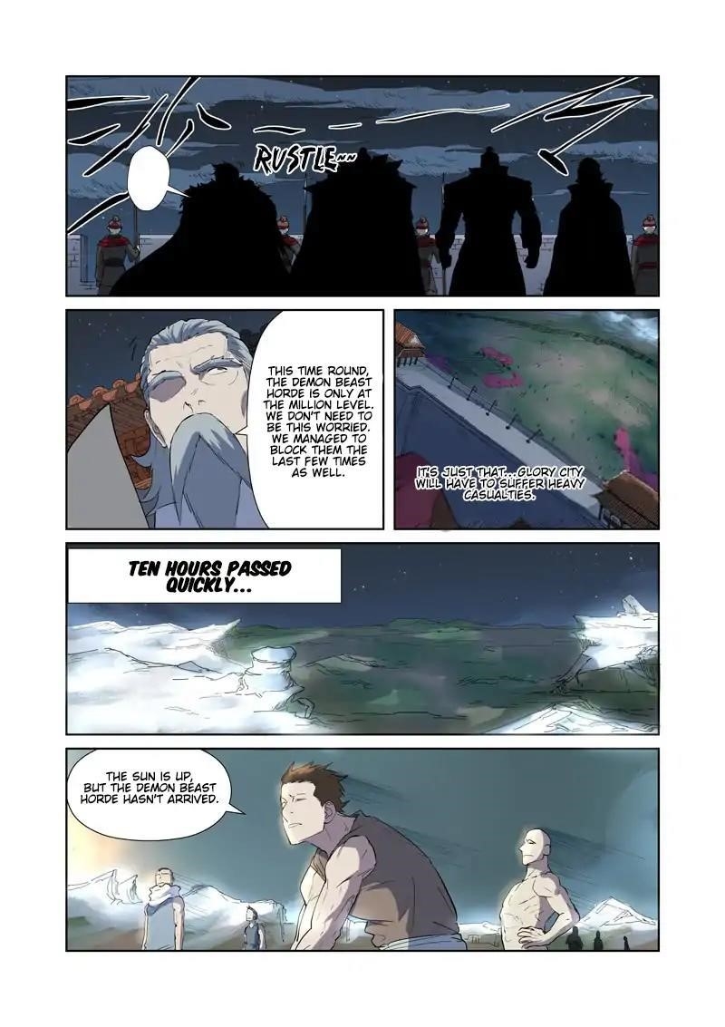 Tales of Demons and Gods - chapter-177-5 - Page 5