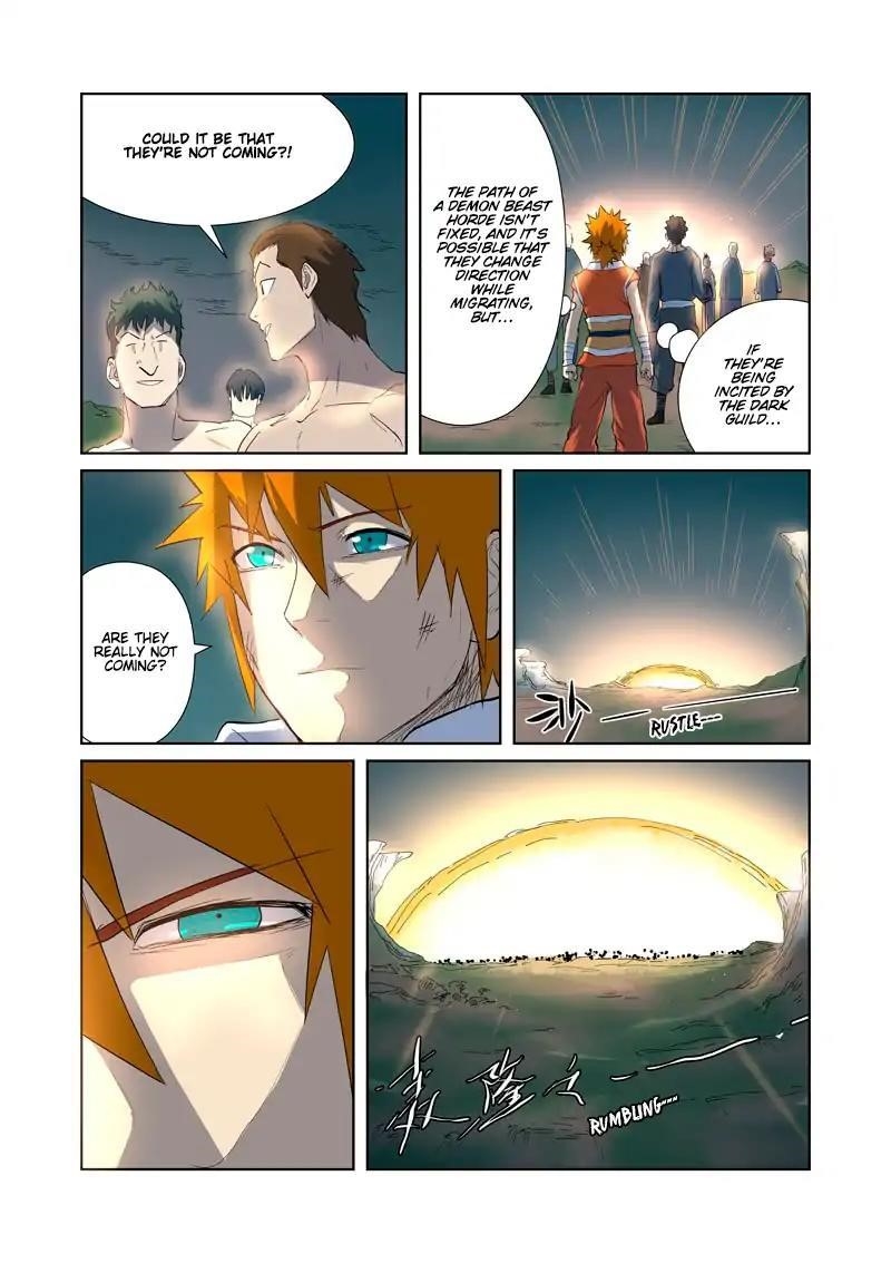 Tales of Demons and Gods - chapter-177-5 - Page 6