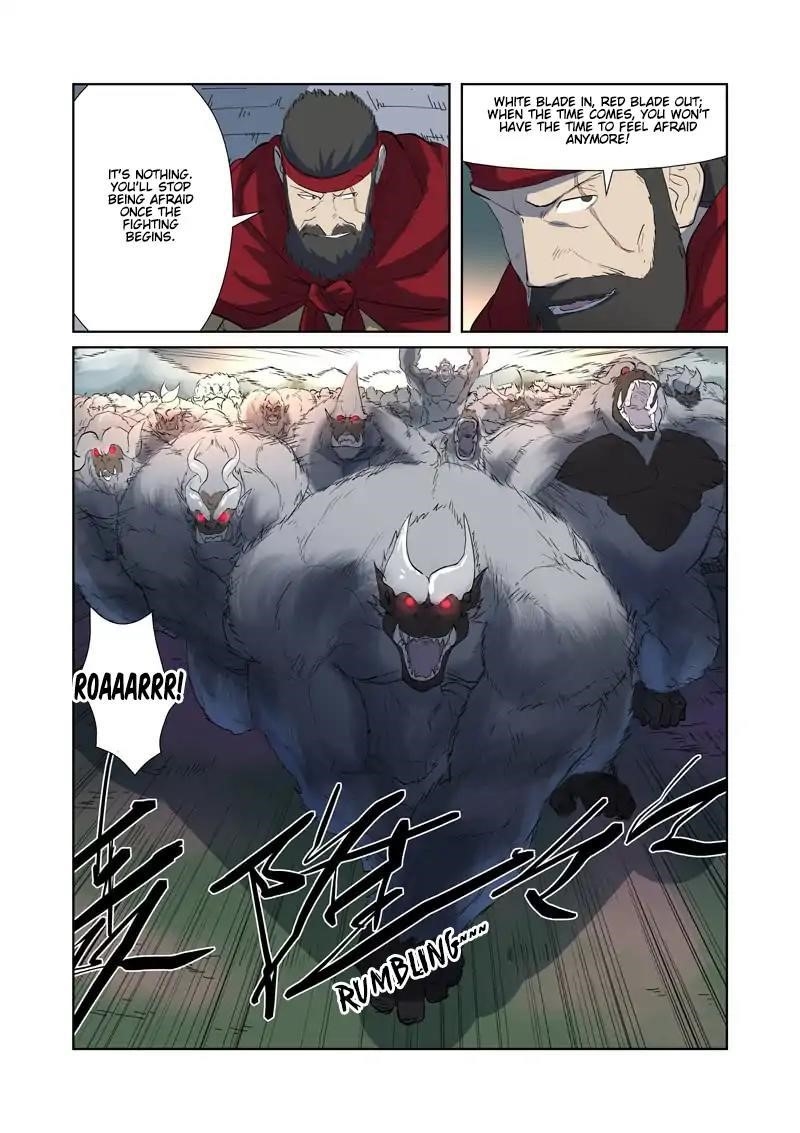 Tales of Demons and Gods - chapter-177-5 - Page 9