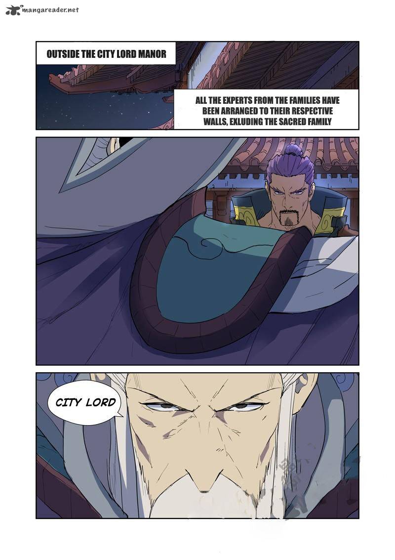 Tales of Demons and Gods - chapter-177 - Page 4