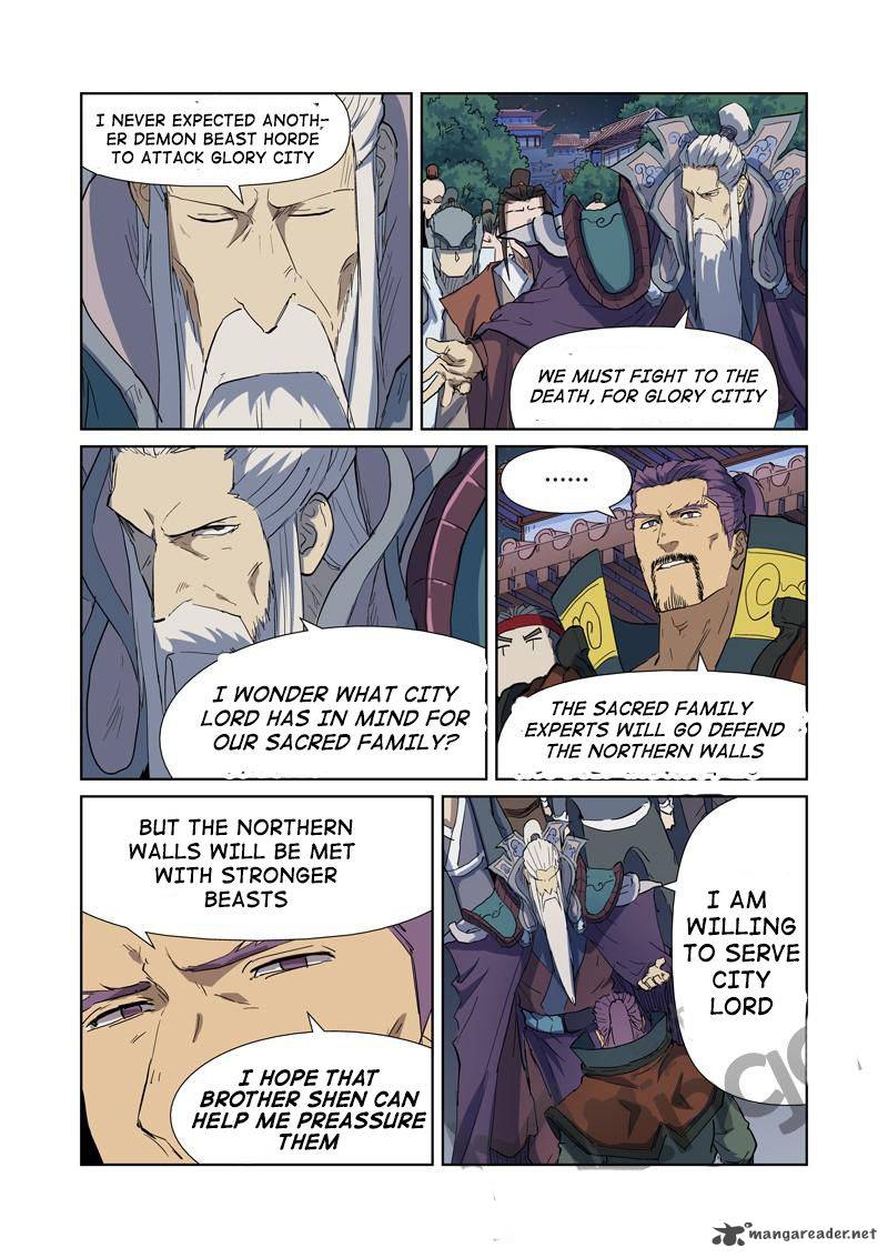 Tales of Demons and Gods - chapter-177 - Page 5