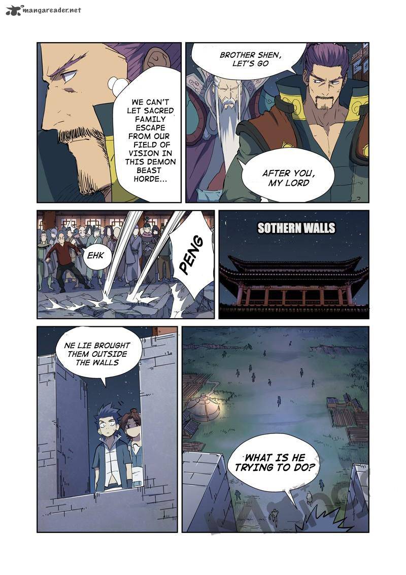 Tales of Demons and Gods - chapter-177 - Page 6