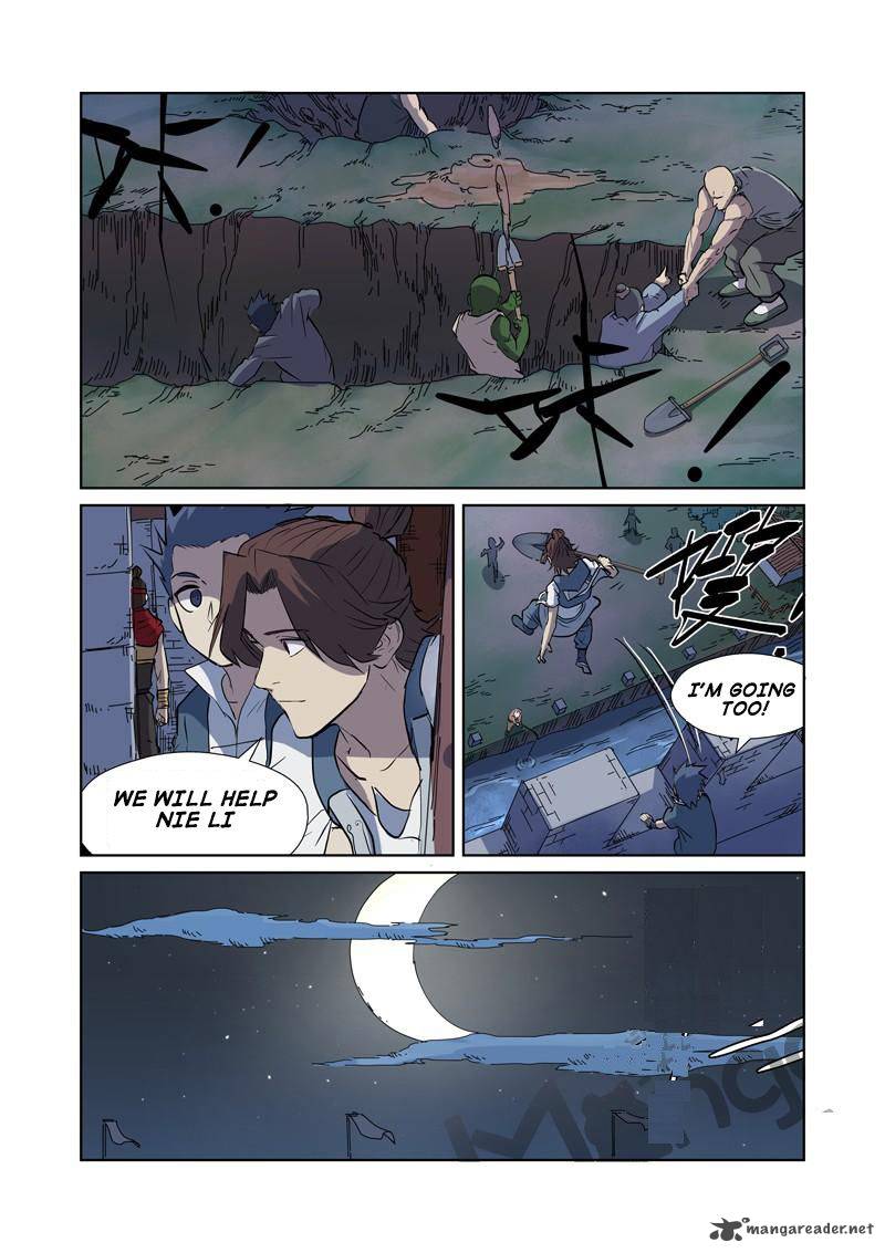 Tales of Demons and Gods - chapter-177 - Page 7