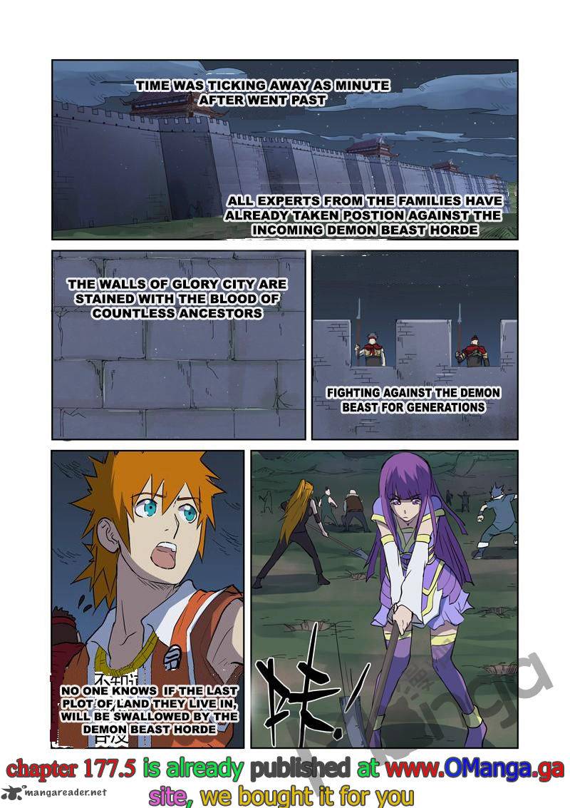 Tales of Demons and Gods - chapter-177 - Page 9