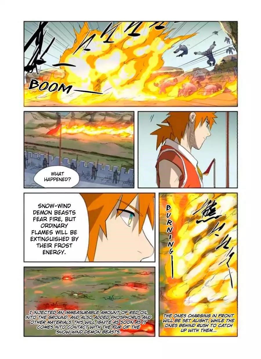 Tales of Demons and Gods - chapter-178-5 - Page 2