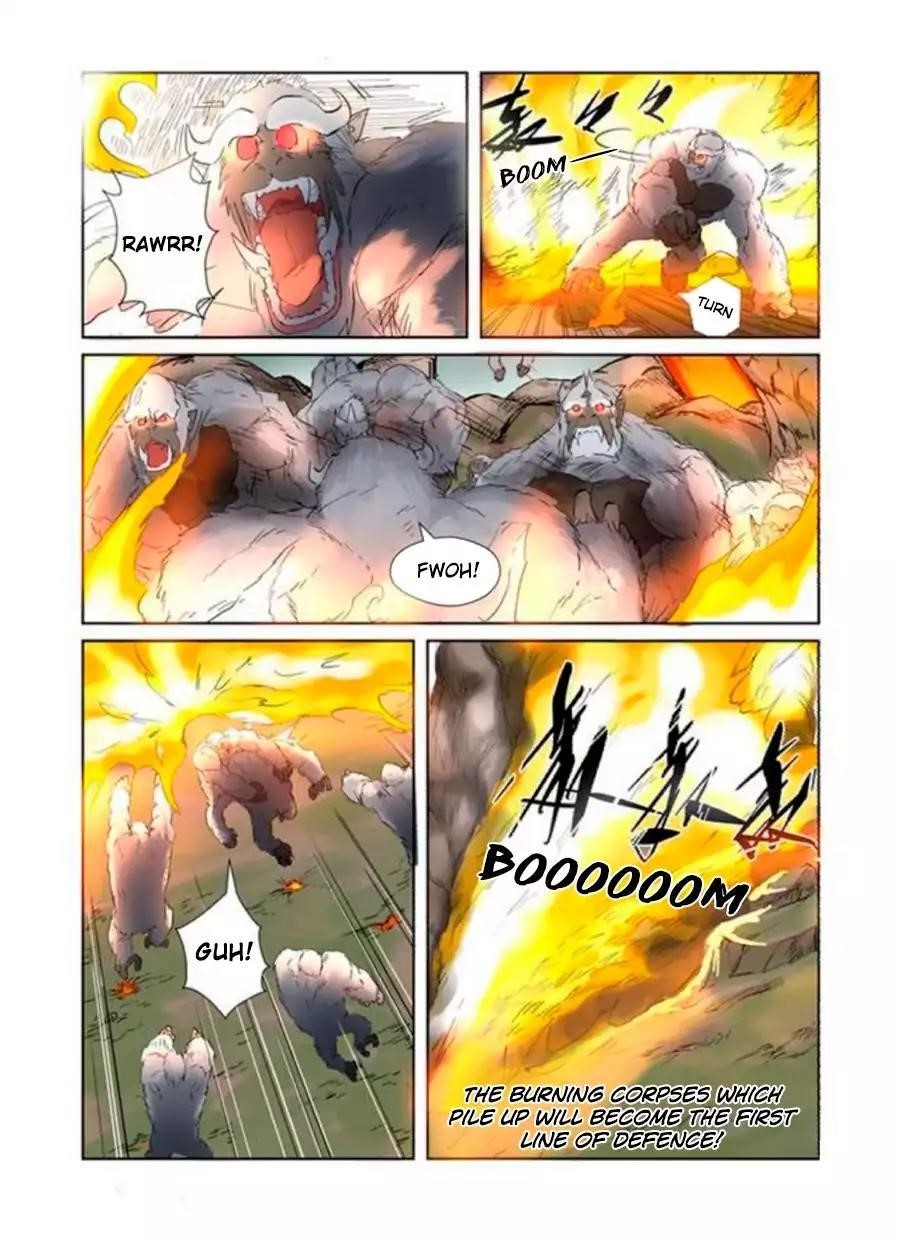 Tales of Demons and Gods - chapter-178-5 - Page 3