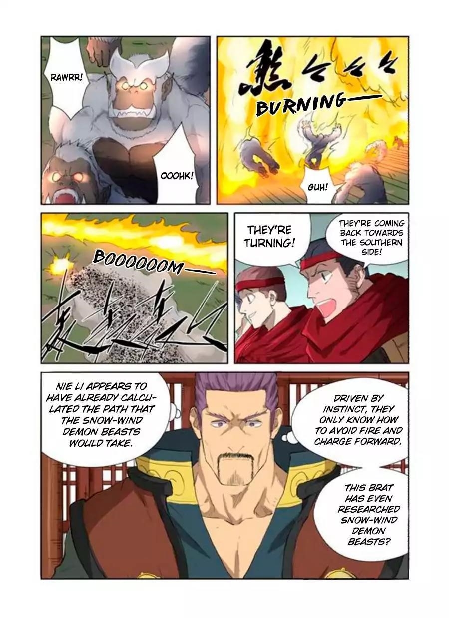 Tales of Demons and Gods - chapter-178-5 - Page 7