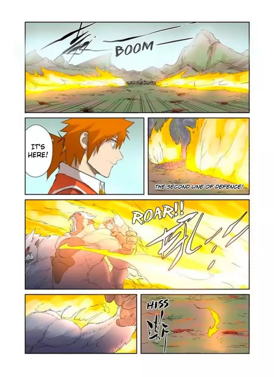 Tales of Demons and Gods - chapter-178-5 - Page 8