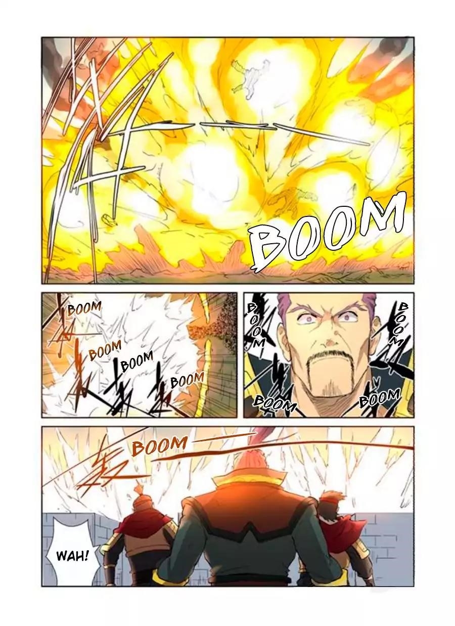 Tales of Demons and Gods - chapter-178-5 - Page 9
