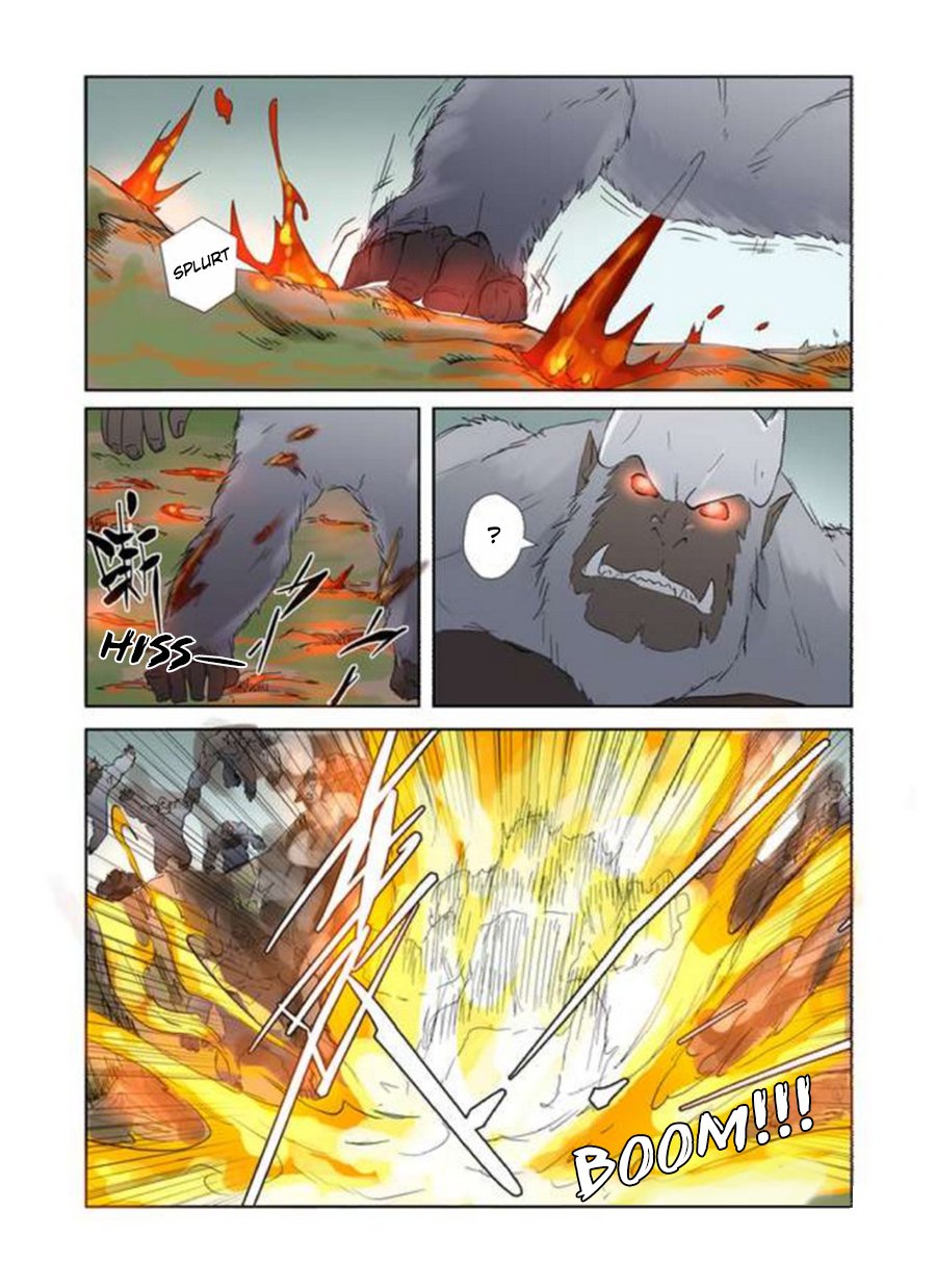 Tales of Demons and Gods - chapter-178 - Page 10
