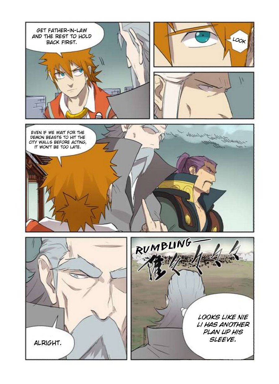 Tales of Demons and Gods - chapter-178 - Page 4