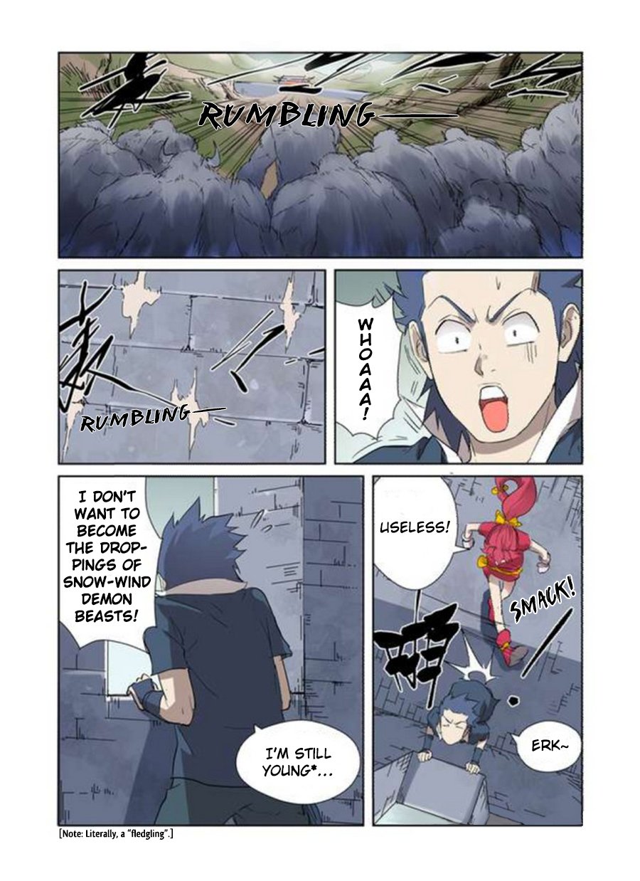 Tales of Demons and Gods - chapter-178 - Page 7