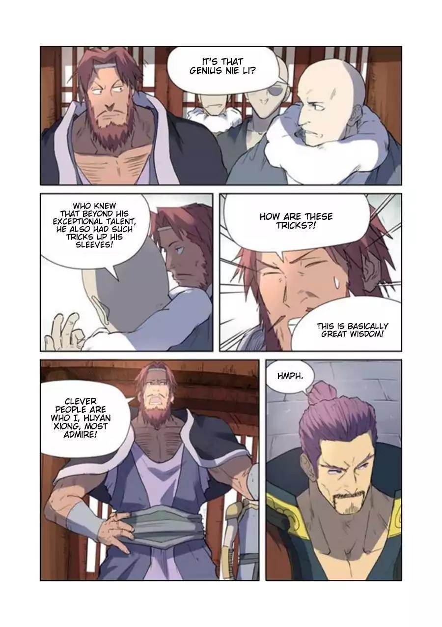 Tales of Demons and Gods - chapter-179-5 - Page 2