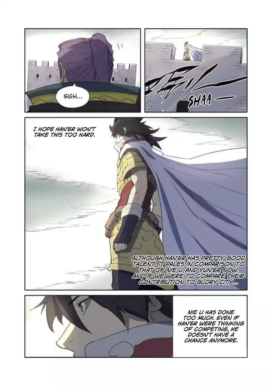 Tales of Demons and Gods - chapter-179-5 - Page 4