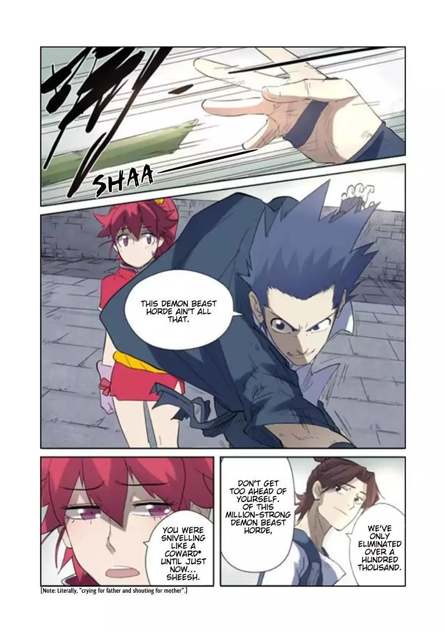 Tales of Demons and Gods - chapter-179-5 - Page 6