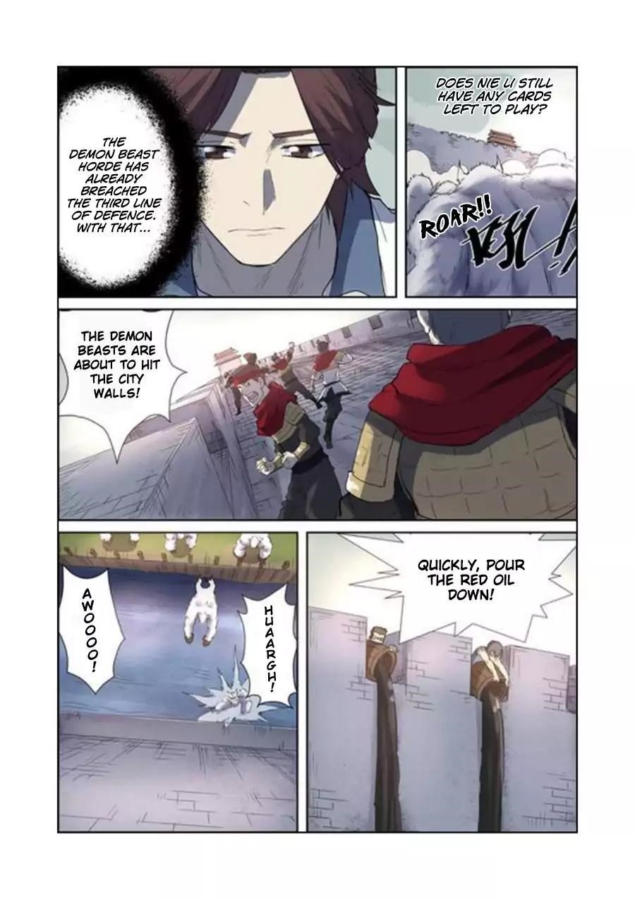 Tales of Demons and Gods - chapter-179-5 - Page 7