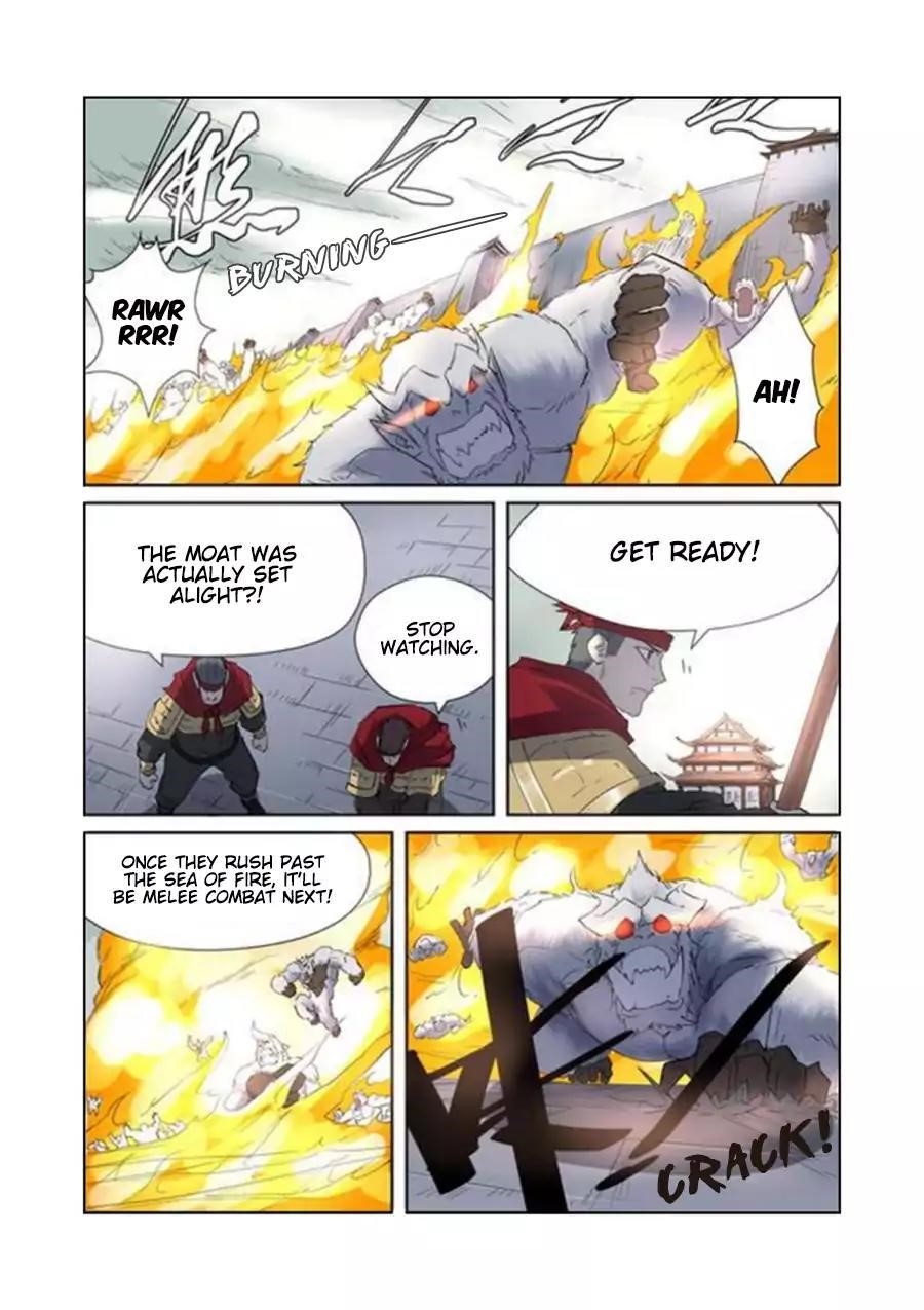 Tales of Demons and Gods - chapter-179-5 - Page 9