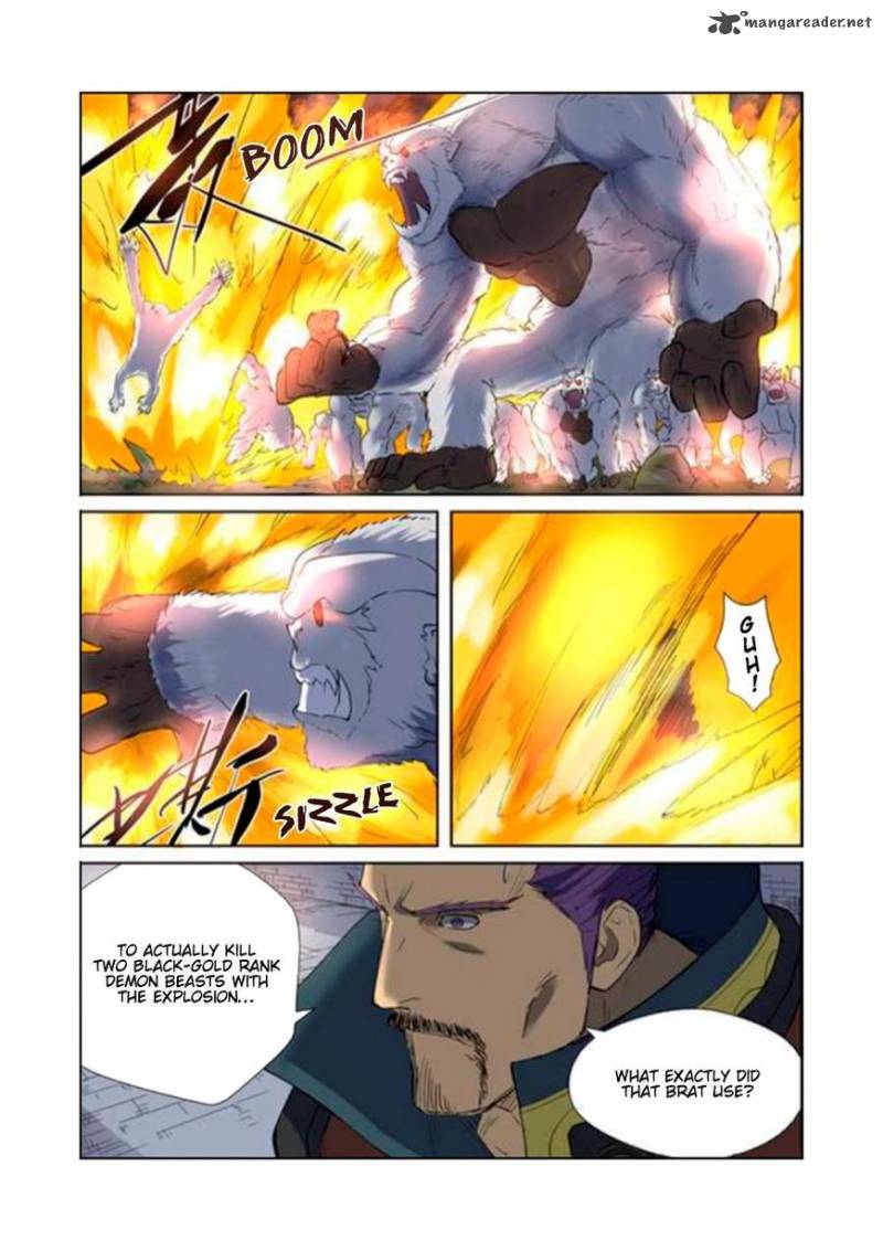 Tales of Demons and Gods - chapter-179 - Page 3