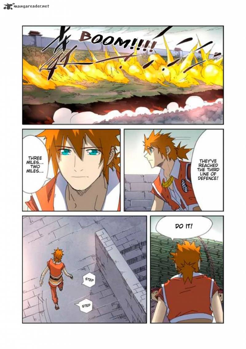 Tales of Demons and Gods - chapter-179 - Page 5