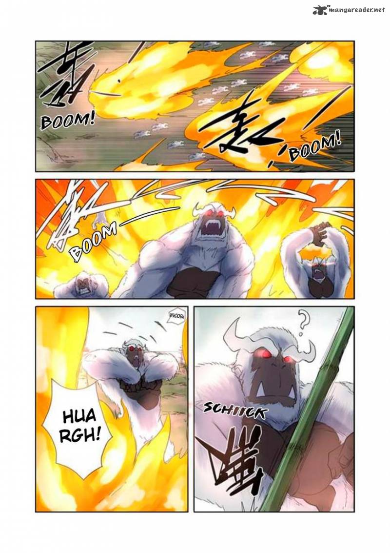 Tales of Demons and Gods - chapter-179 - Page 6