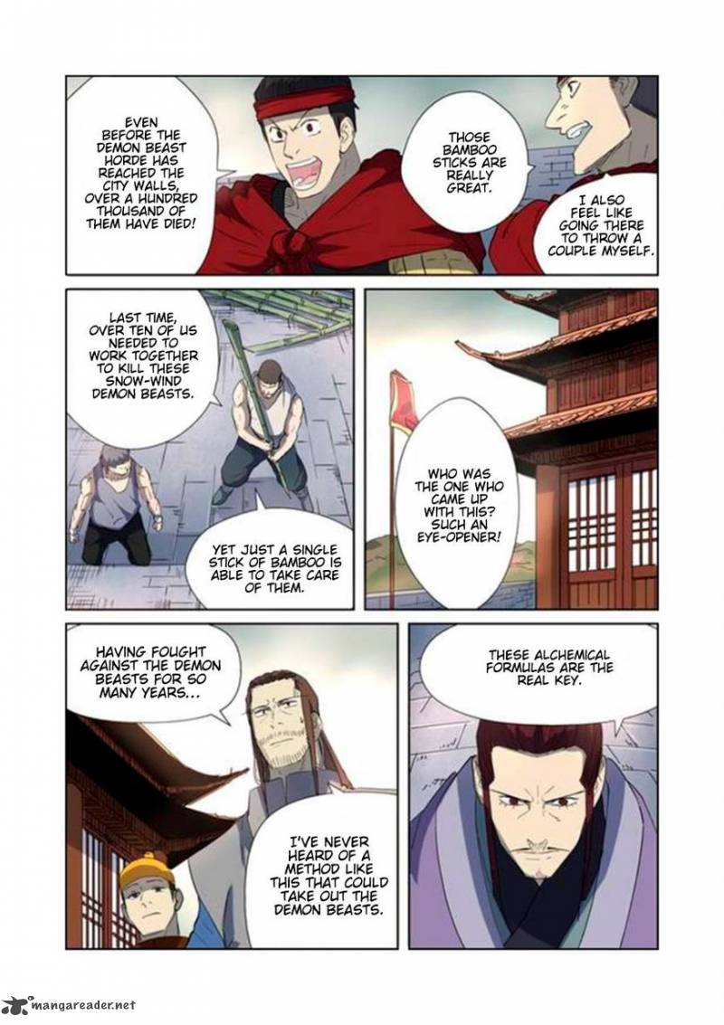 Tales of Demons and Gods - chapter-179 - Page 9