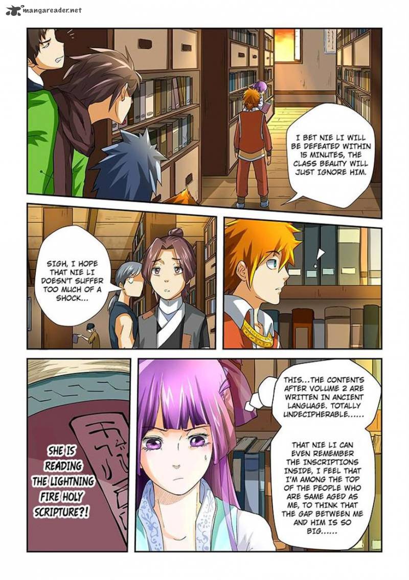 Tales of Demons and Gods - chapter-18 - Page 9