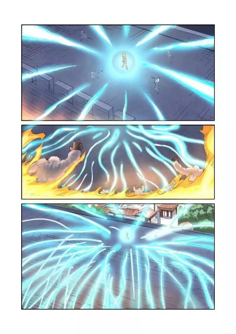 Tales of Demons and Gods - chapter-180-5 - Page 2