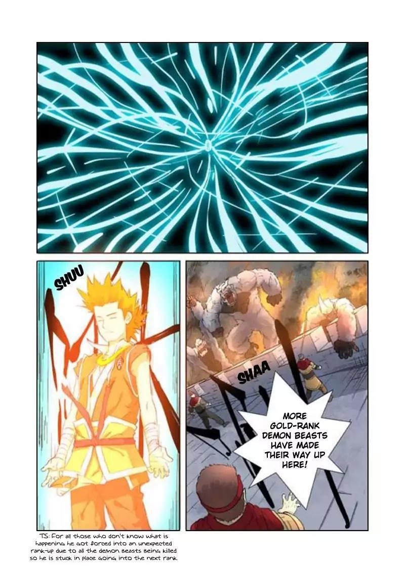 Tales of Demons and Gods - chapter-180-5 - Page 3