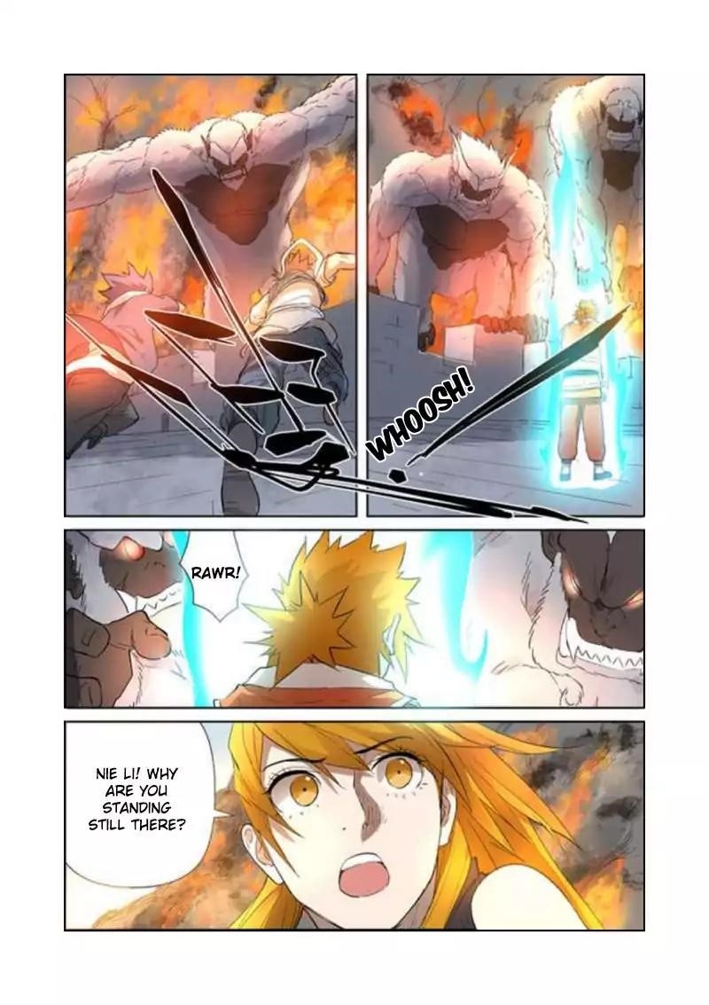 Tales of Demons and Gods - chapter-180-5 - Page 5