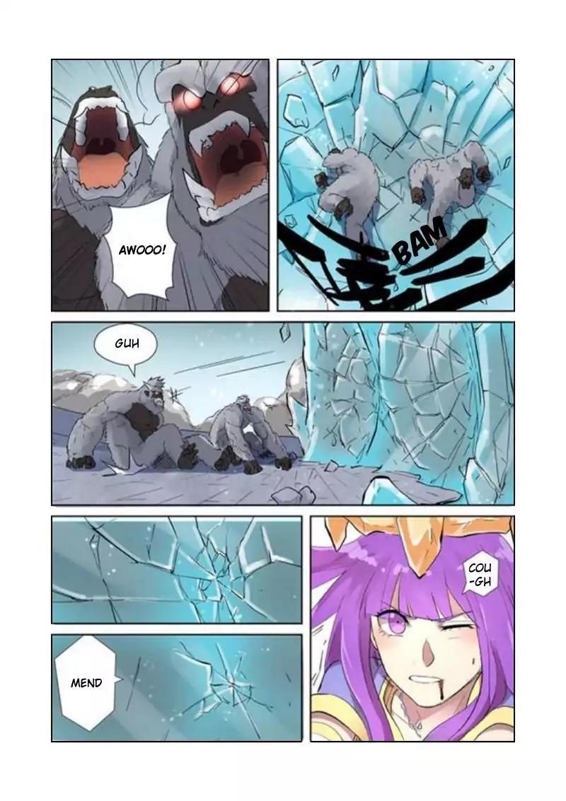 Tales of Demons and Gods - chapter-180-5 - Page 9