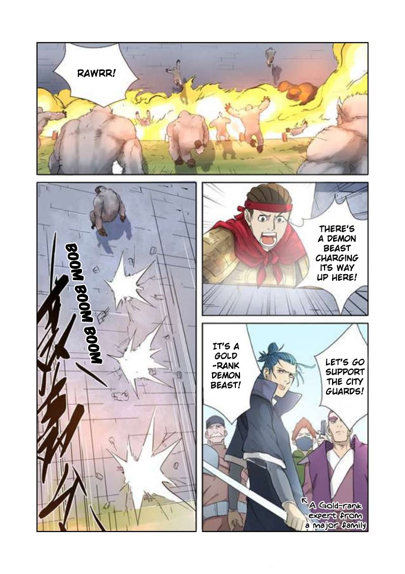Tales of Demons and Gods - chapter-180 - Page 2