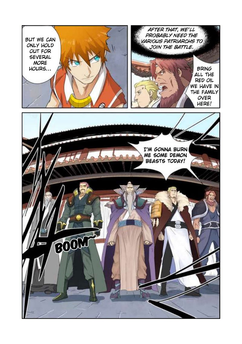 Tales of Demons and Gods - chapter-180 - Page 6