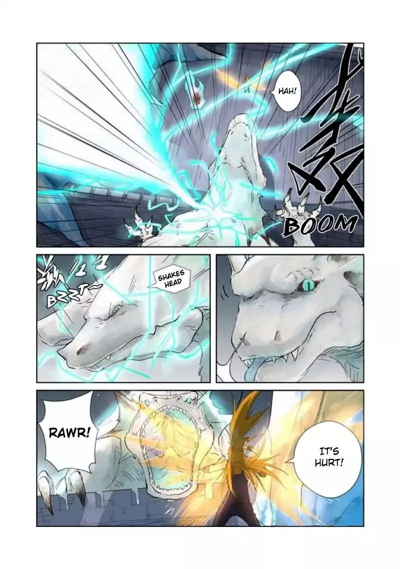 Tales of Demons and Gods - chapter-181-5 - Page 2