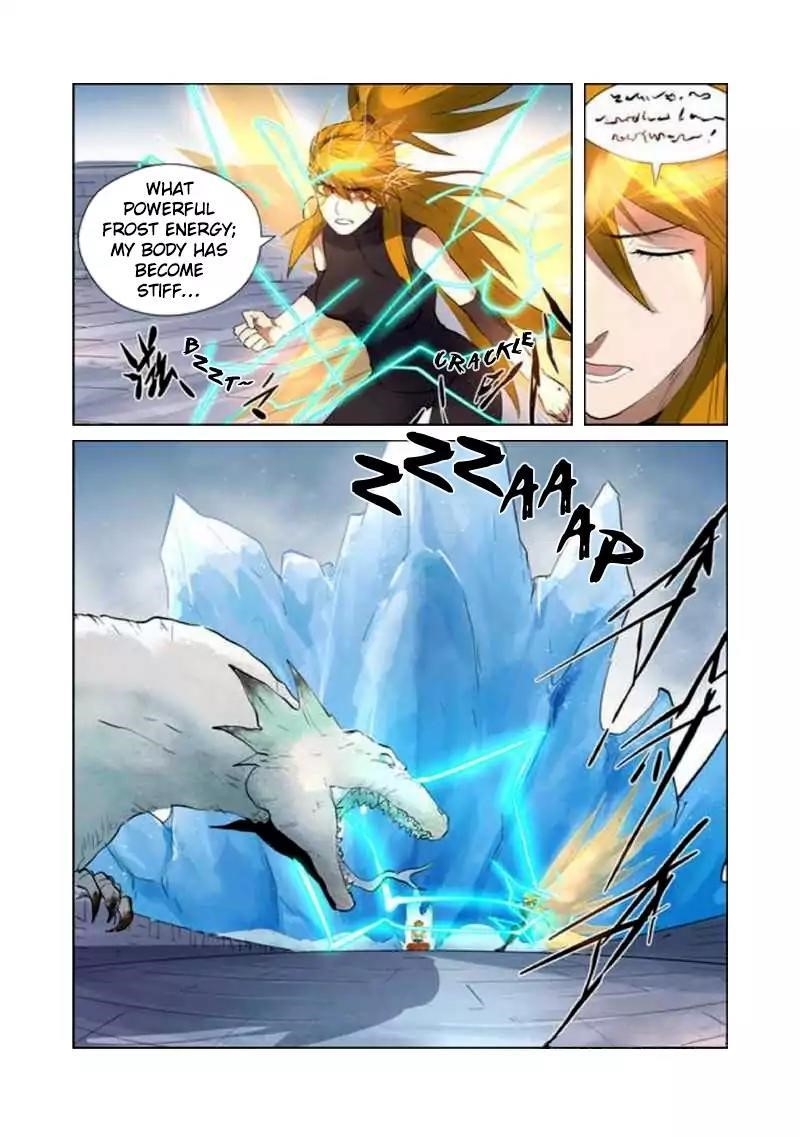 Tales of Demons and Gods - chapter-181-5 - Page 3