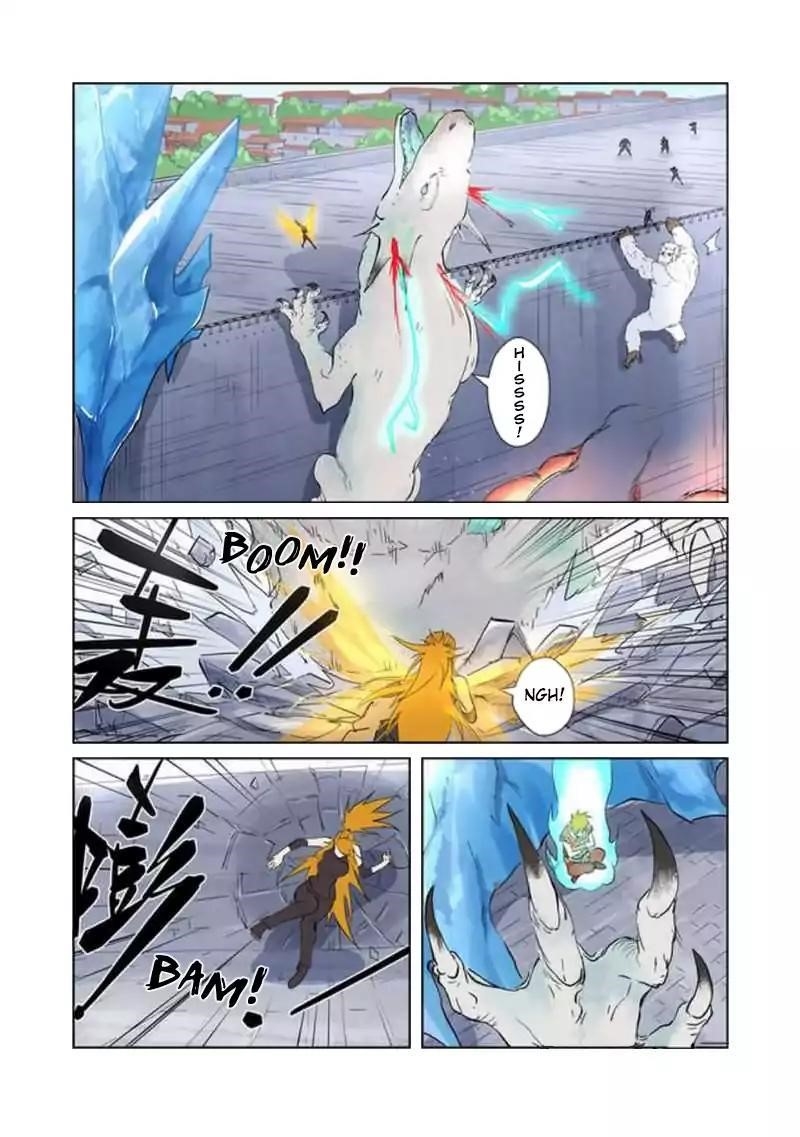Tales of Demons and Gods - chapter-181-5 - Page 4