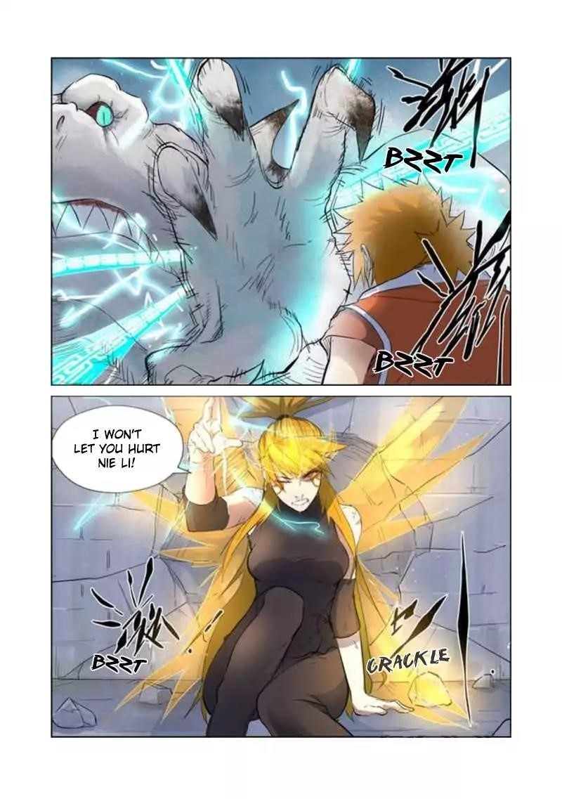Tales of Demons and Gods - chapter-181-5 - Page 5