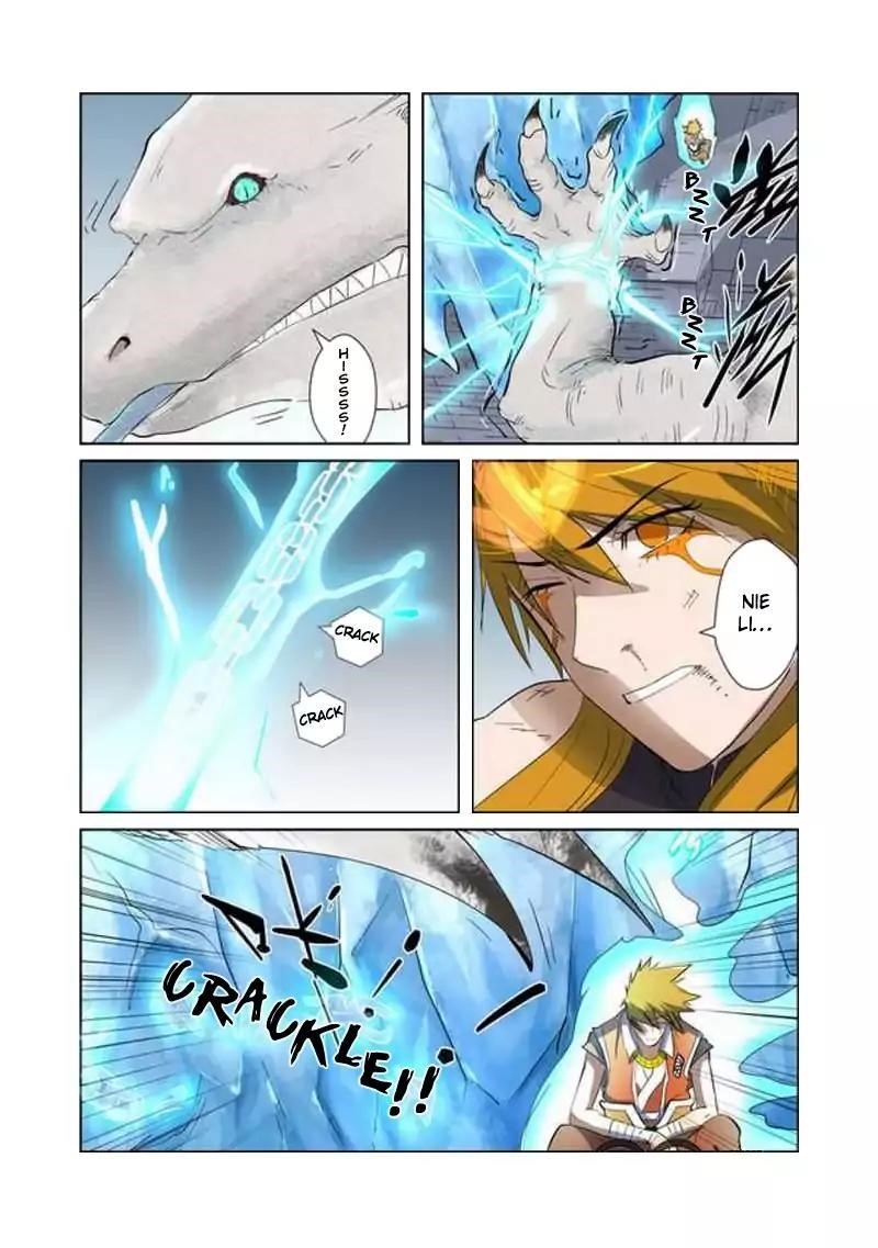 Tales of Demons and Gods - chapter-181-5 - Page 6