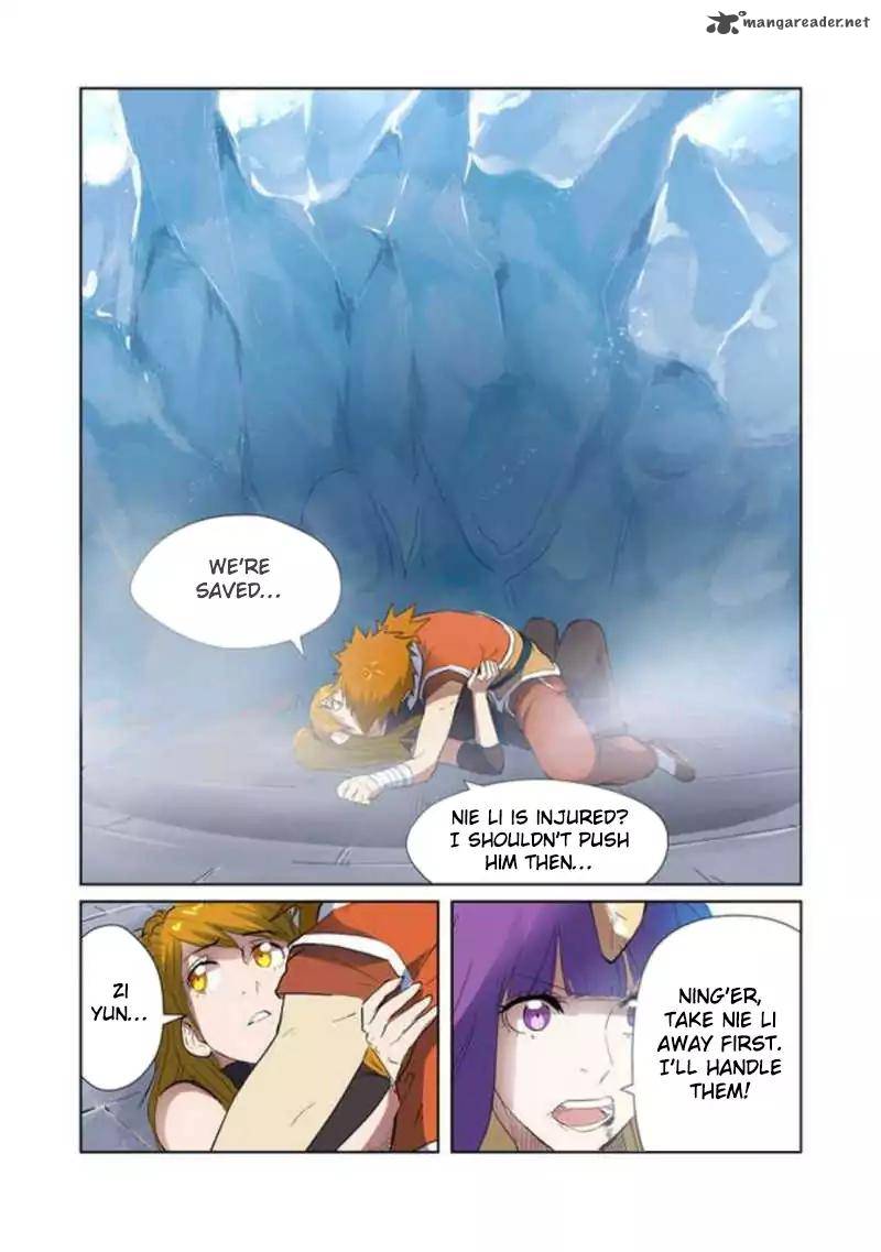 Tales of Demons and Gods - chapter-181 - Page 3