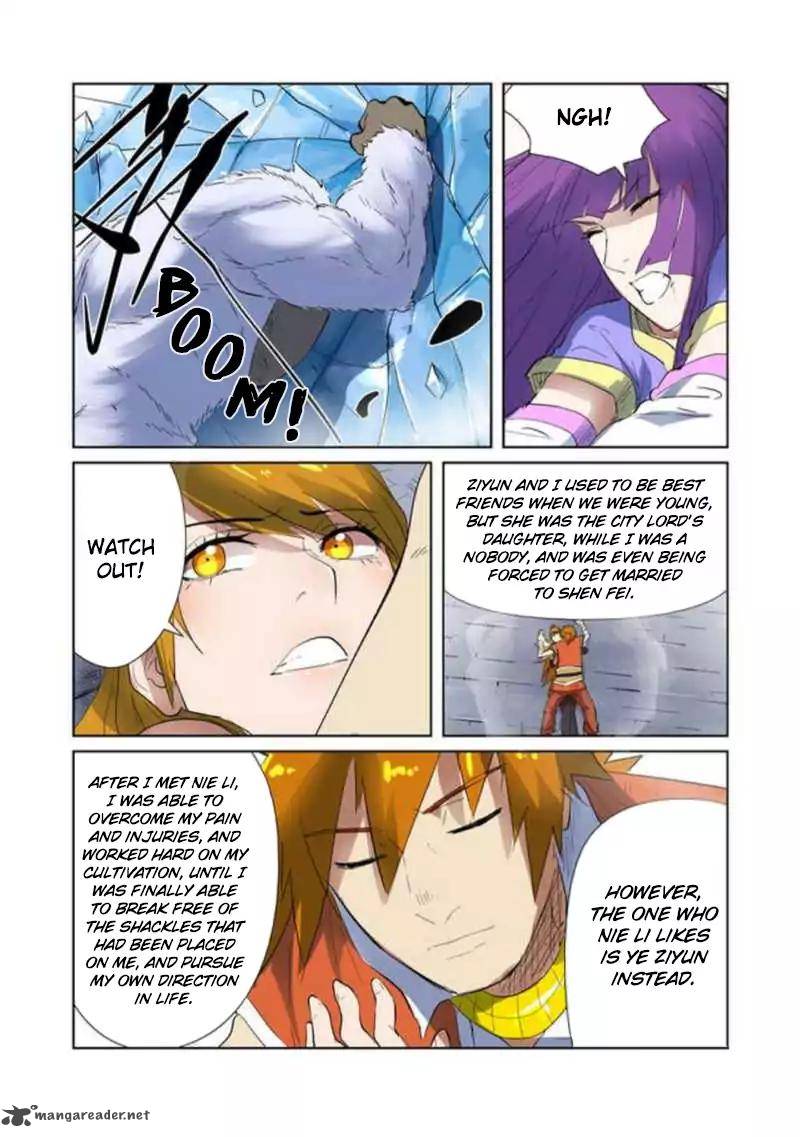 Tales of Demons and Gods - chapter-181 - Page 4