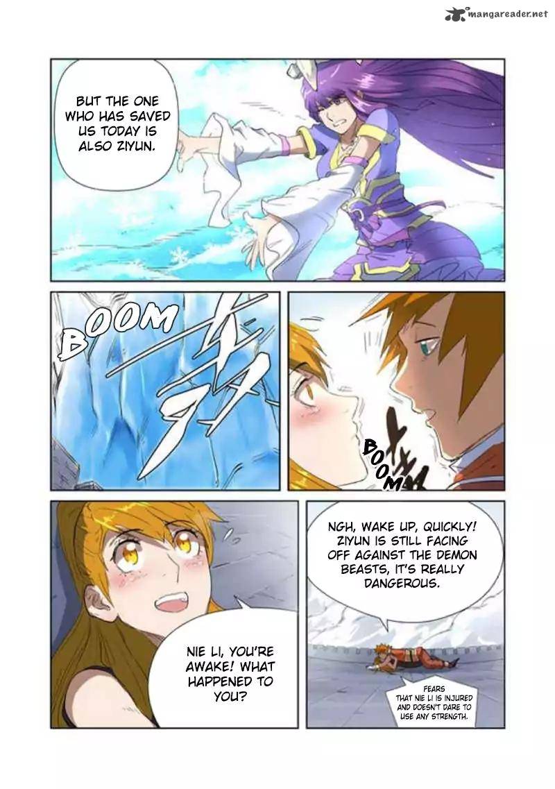 Tales of Demons and Gods - chapter-181 - Page 5