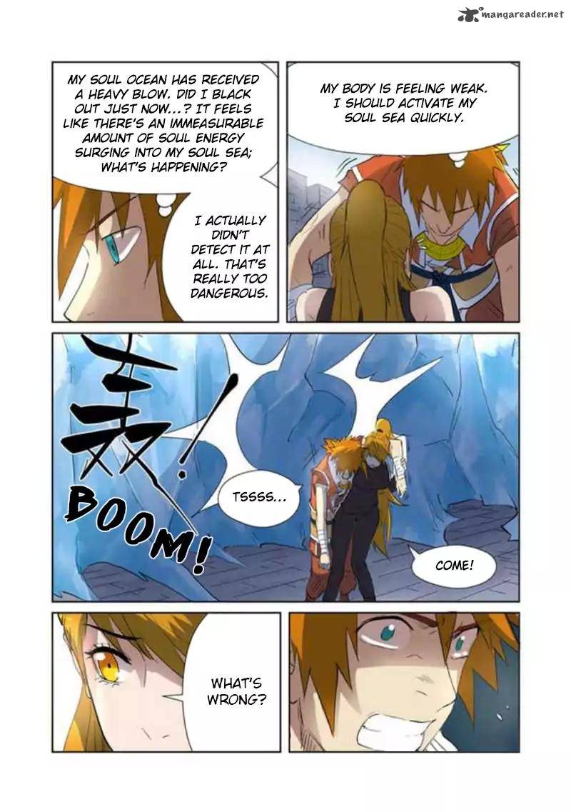 Tales of Demons and Gods - chapter-181 - Page 6