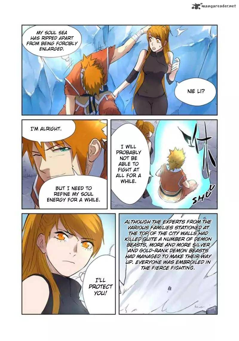 Tales of Demons and Gods - chapter-181 - Page 7