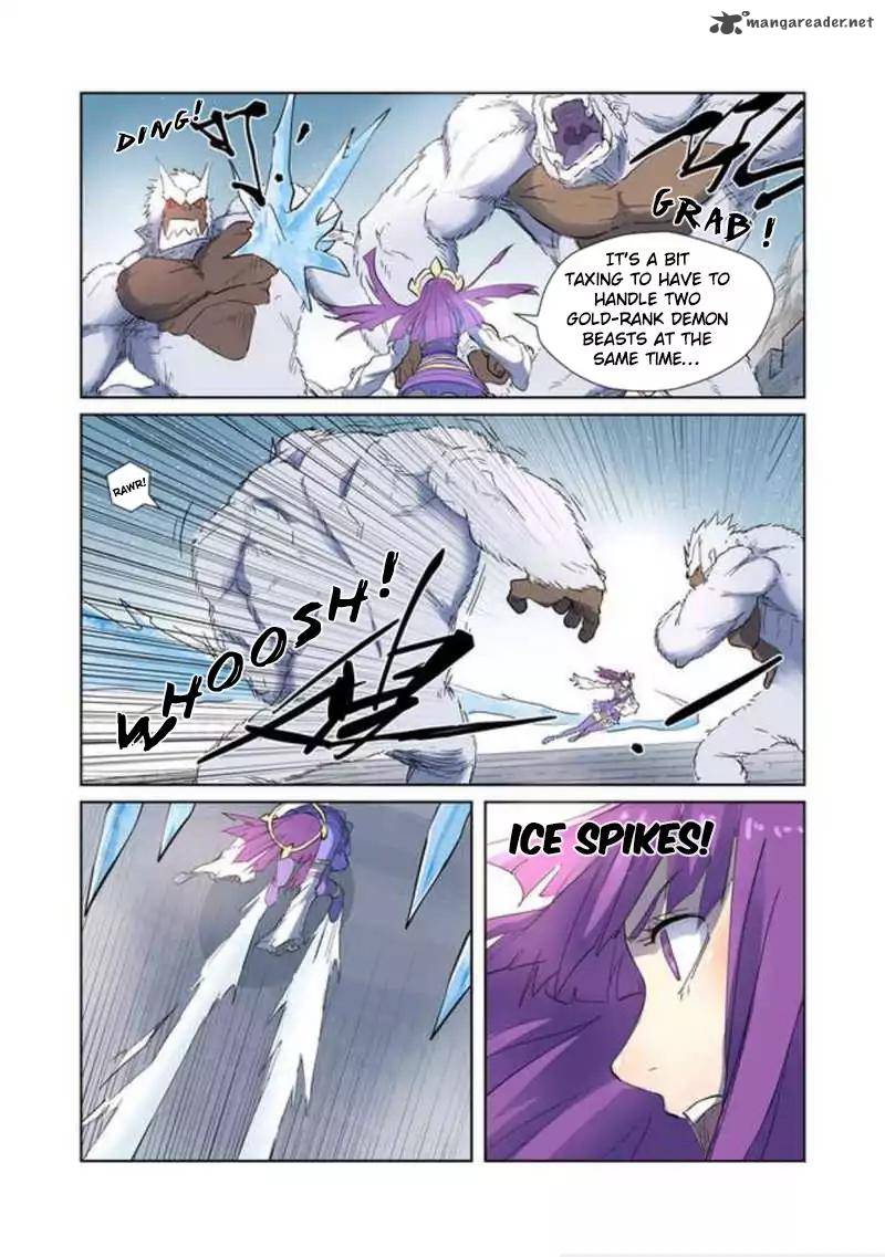 Tales of Demons and Gods - chapter-181 - Page 9