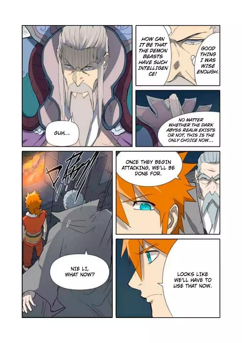 Tales of Demons and Gods - chapter-182-5 - Page 10
